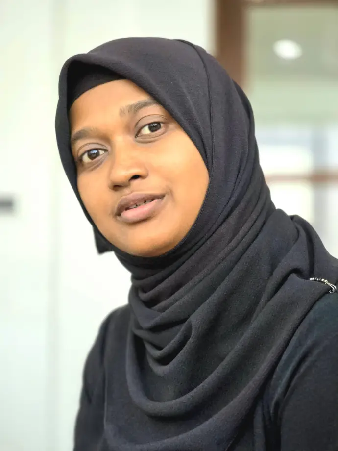 Aishath Shifleen
